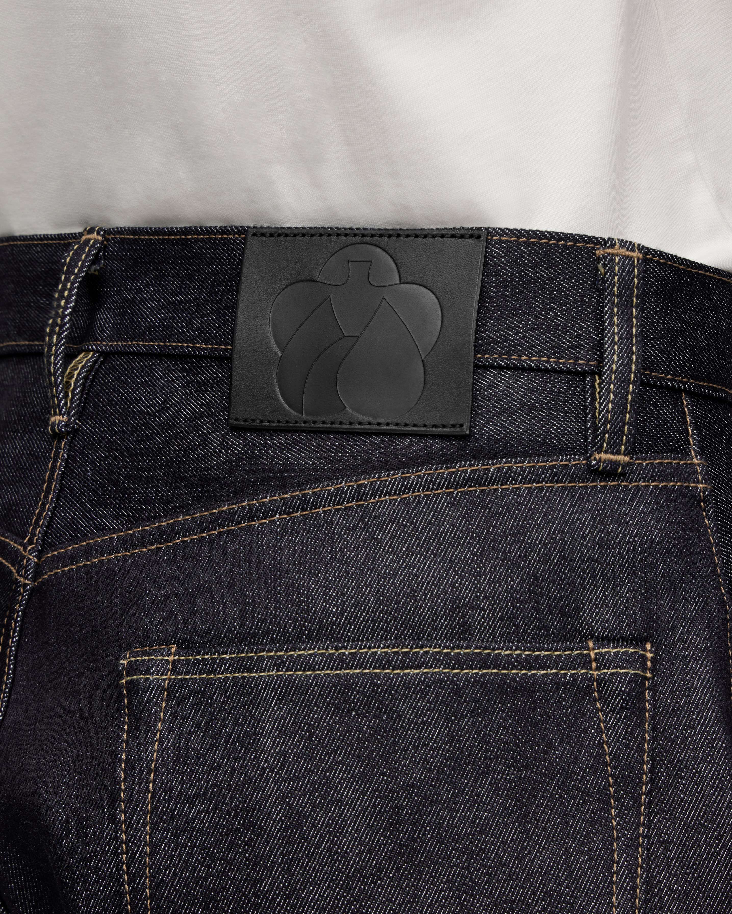 200 SILK TAPERED 15oz ZIPPER FLY