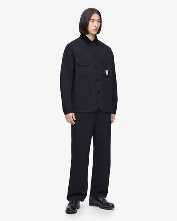 DUCK PAINTER PANTS,GRY, large image number 3