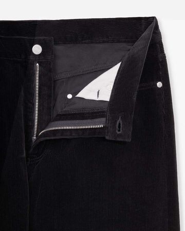 #100 STRAIGHT - CORDUROY,BLK, small image number 7