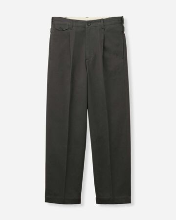 [Mid Feb Release] WESTPOINT TROUSERS-FABRIC DYE,KHAKI, large image number 12