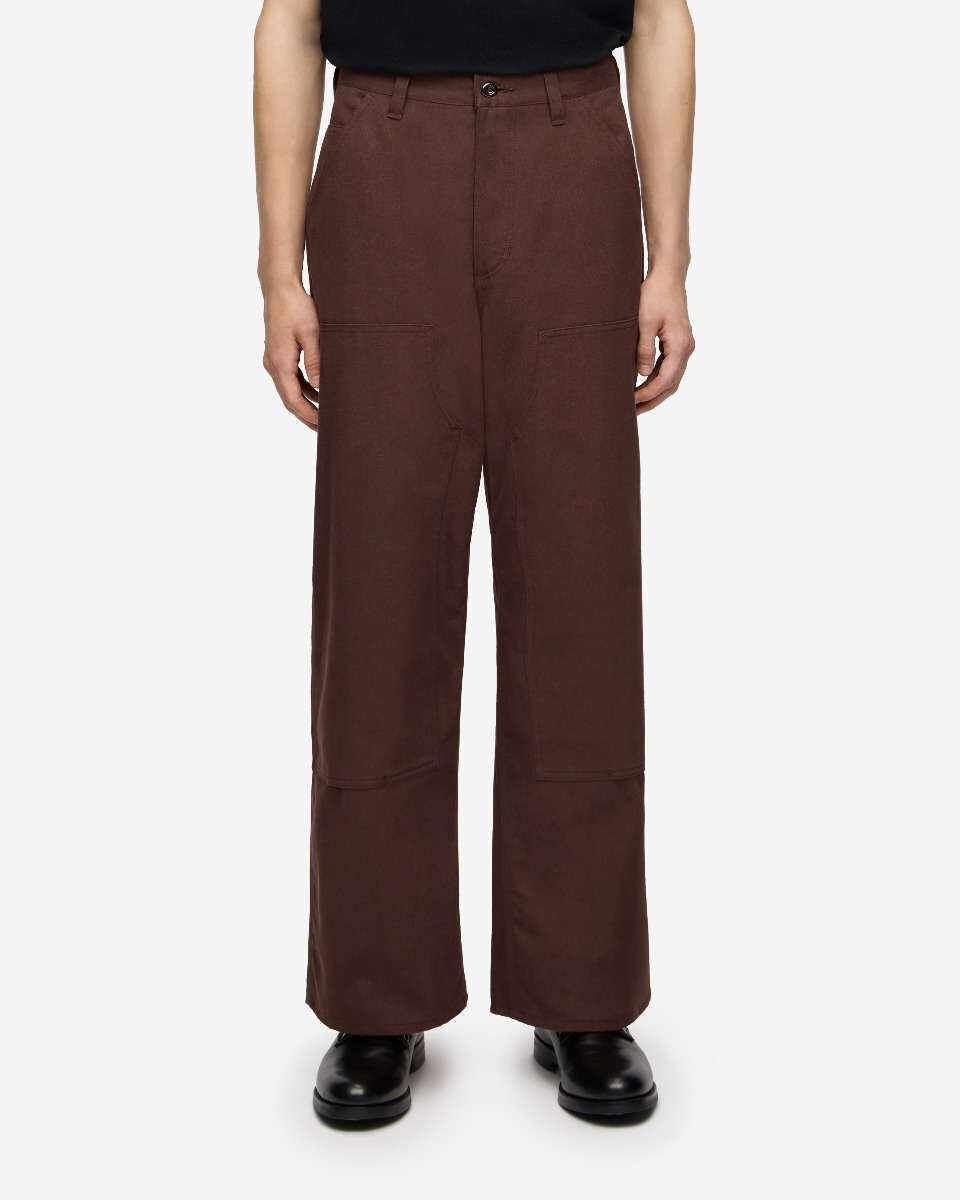 DUCK DOUBLE KNEE PANTS
