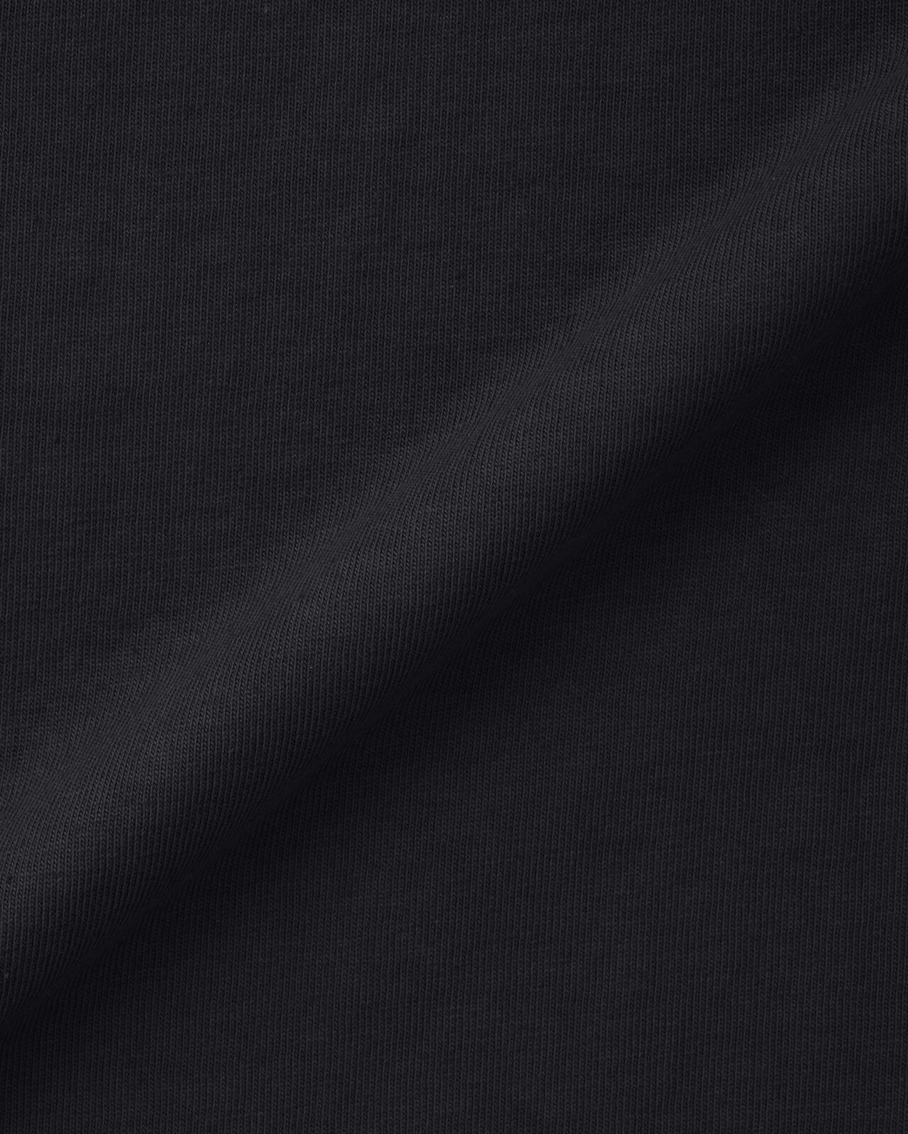 ZIMBABWE COTTON S/S TEE - GHOST SHIP,Black, large image number 4