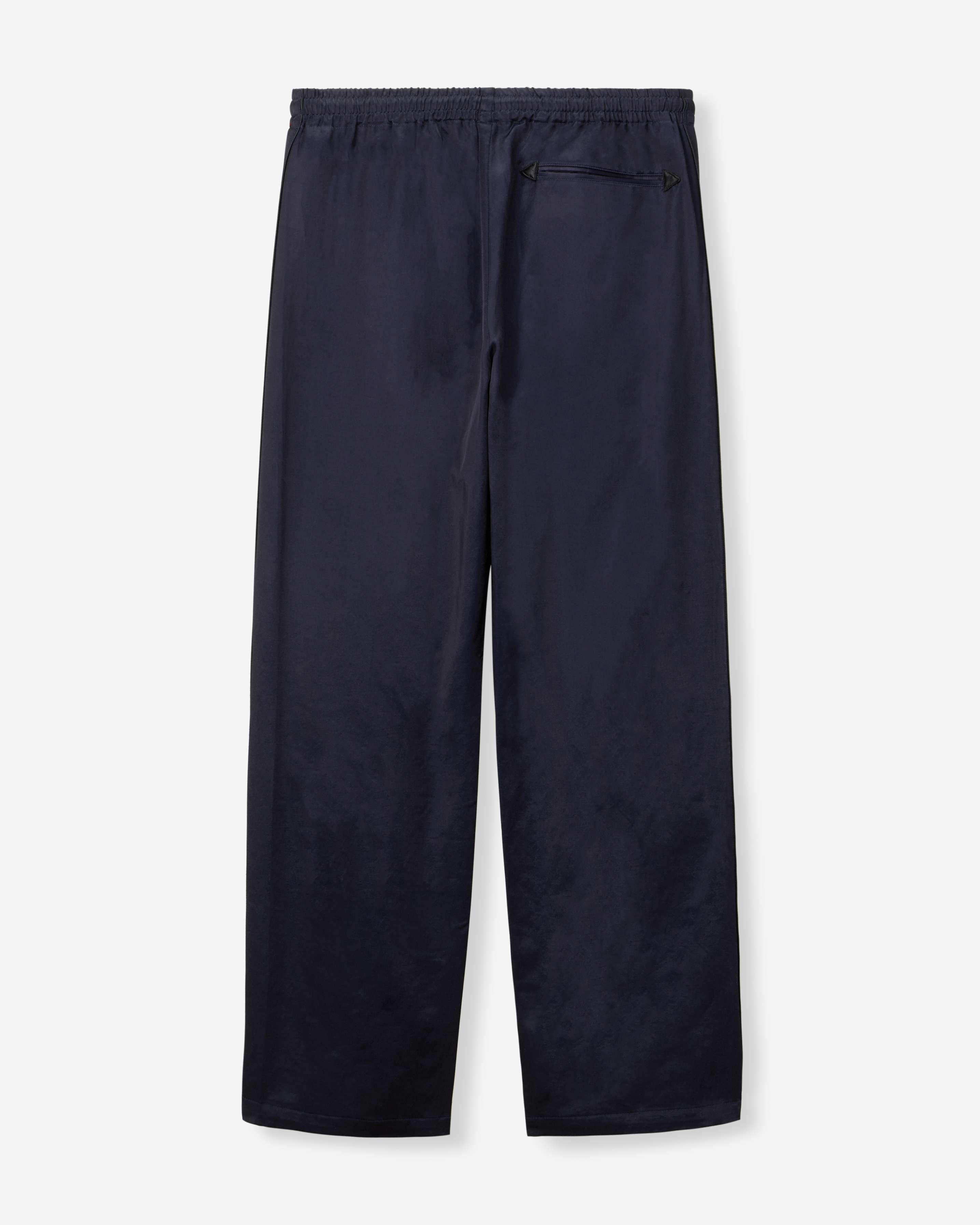 SATIN SOUVENIR PANTS
