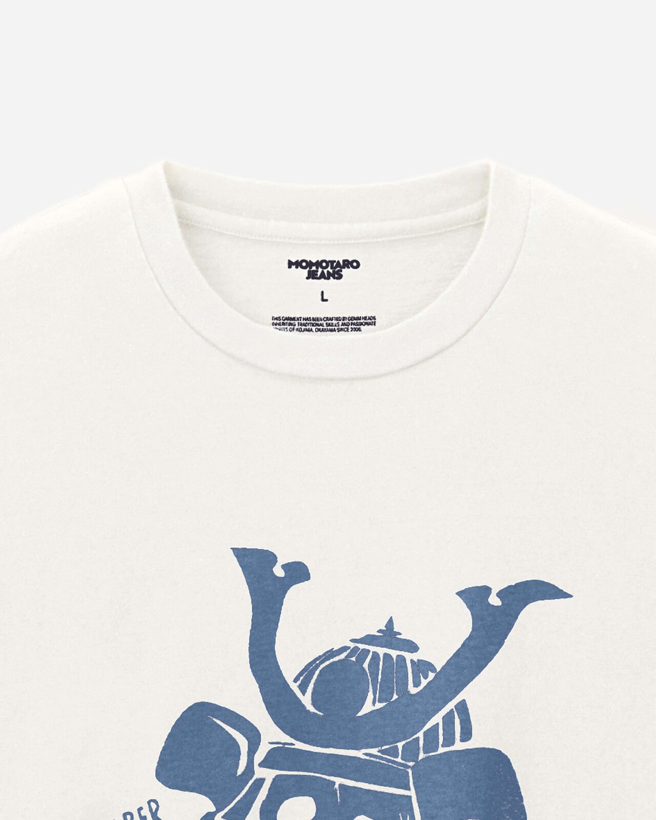 ZIMBABWE COTTON S/S TEE- SKULL,WHT, large image number 5