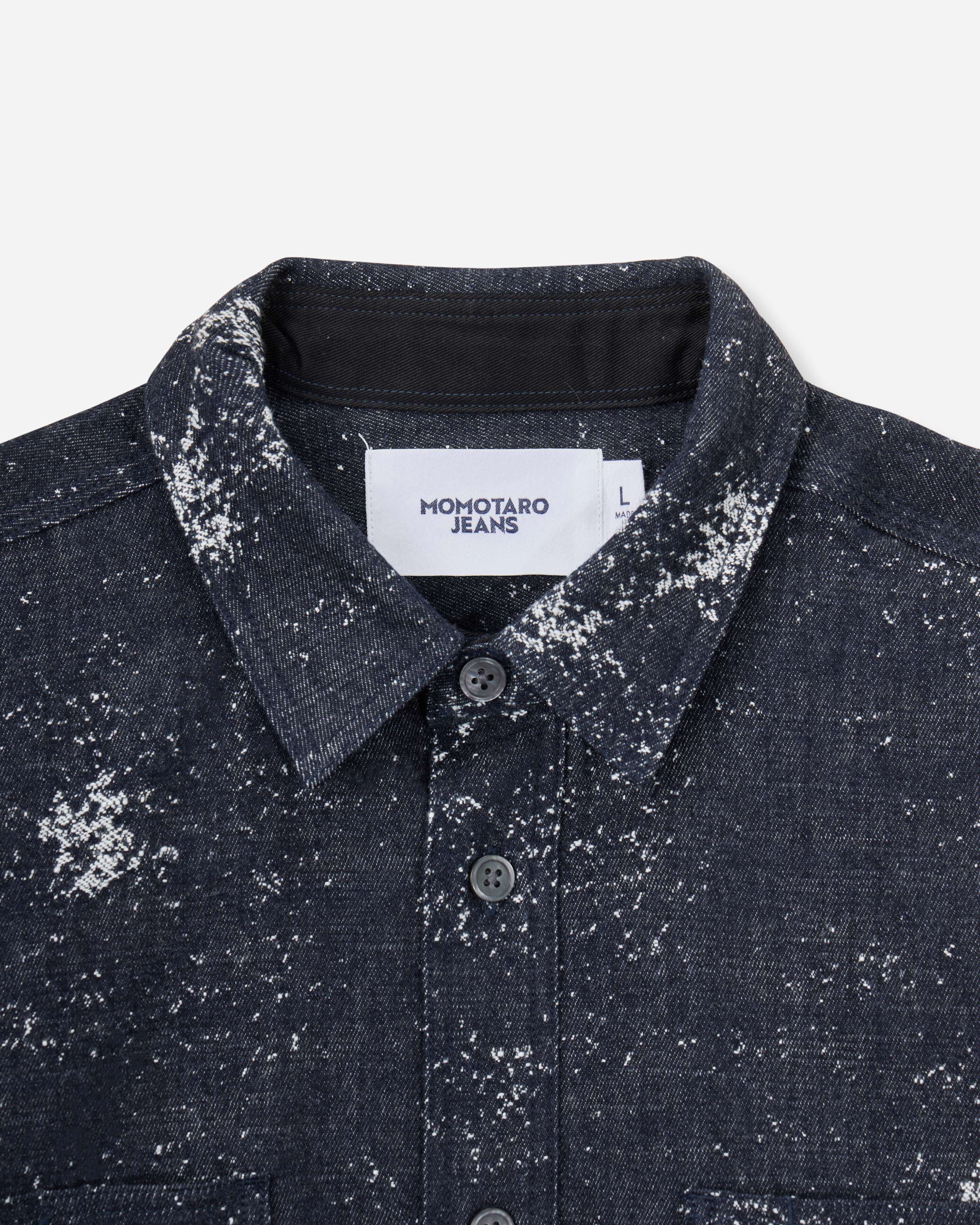 JAGUARD L/S SHIRT
