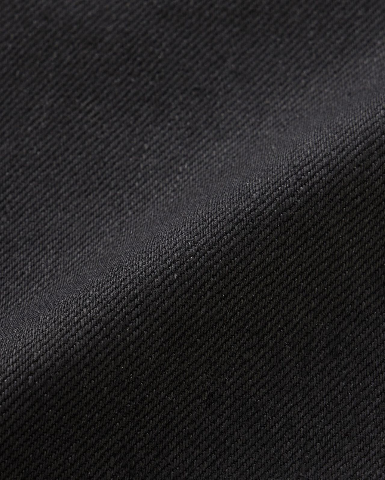 #002 STANDARD DENIM JACKET 14.7oz,Schwarz, large image number 11