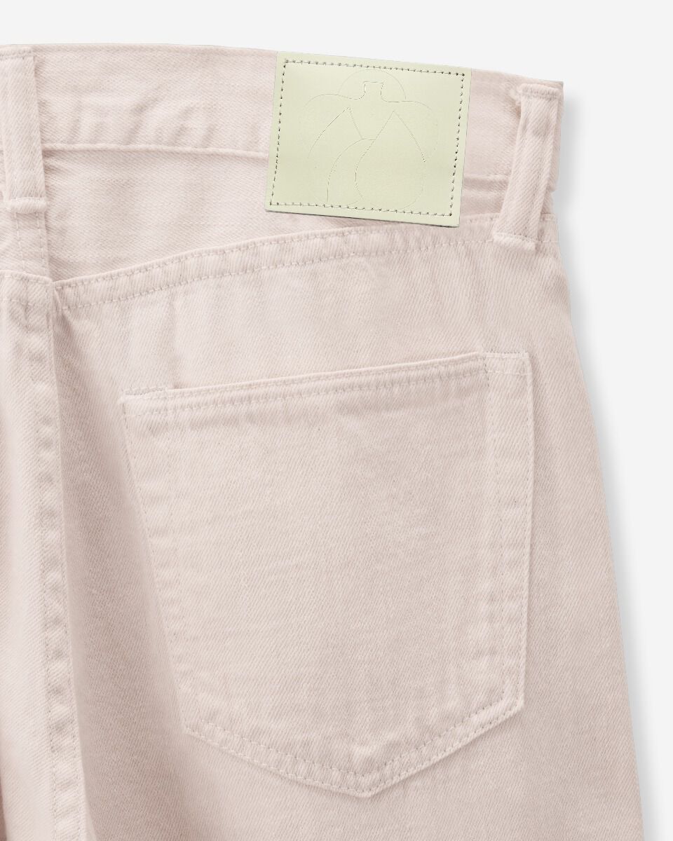 100 STRAIGHT - SAKURA DYED