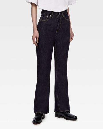 FLARE WOMENS 11oz,Indigo, large image number 1