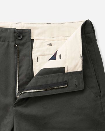 [Mid Feb Release] WESTPOINT SLIM SHORTS-FABRIC DYE,GRN, large image number 14