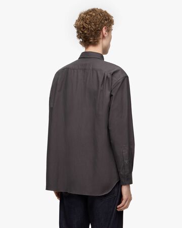 [Mid Feb Release] OXFORD L/S SHIRT,Light Black, large image number 17