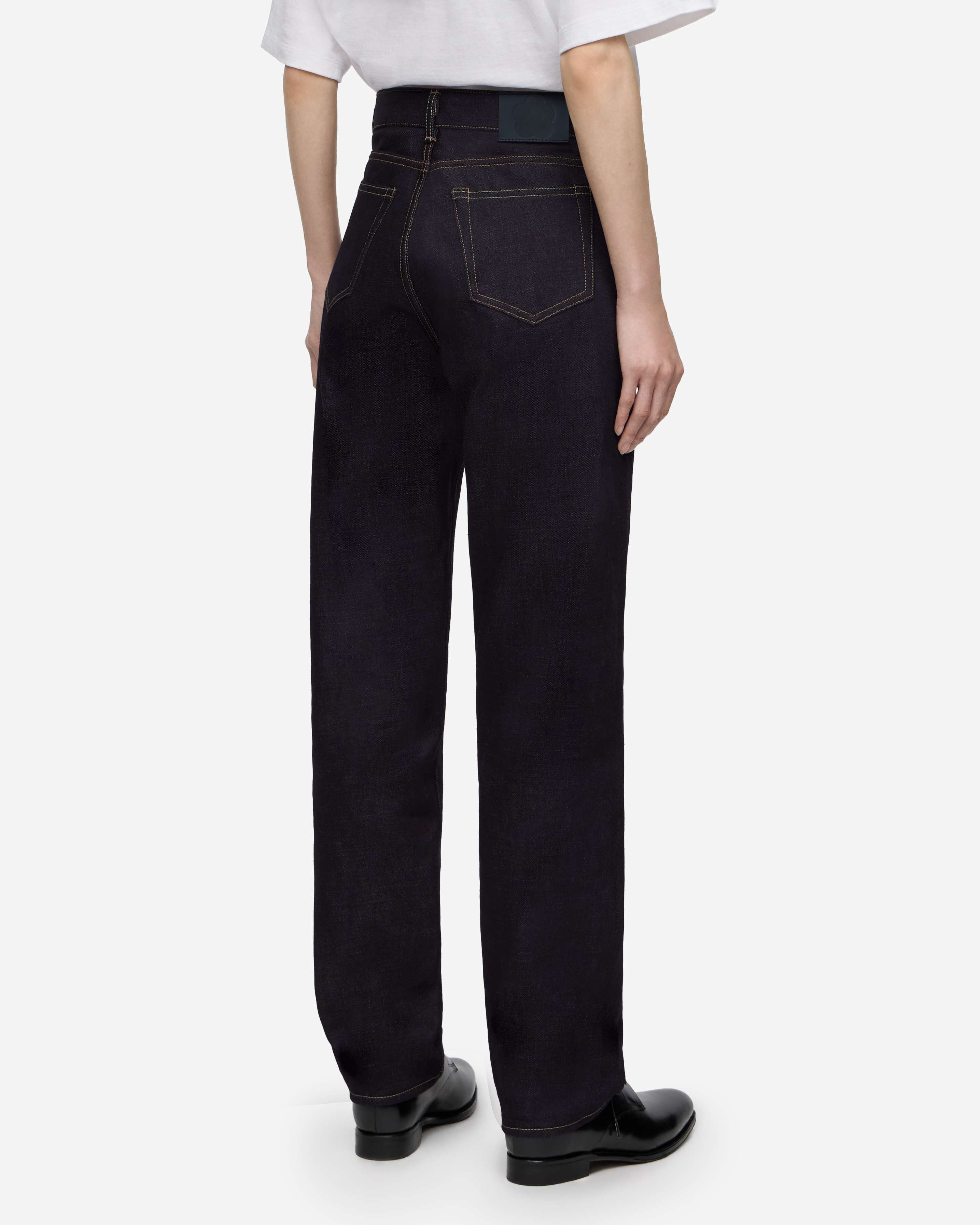 110 STANDARD STRAIGHT WOMENS 14.7oz ZIPPER FLY