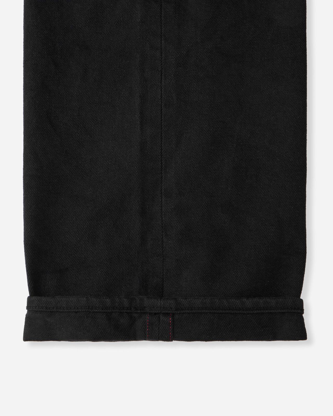 #100 STRAIGHT - KYOTOMONTSUKI DYED,BLK, large image number 10