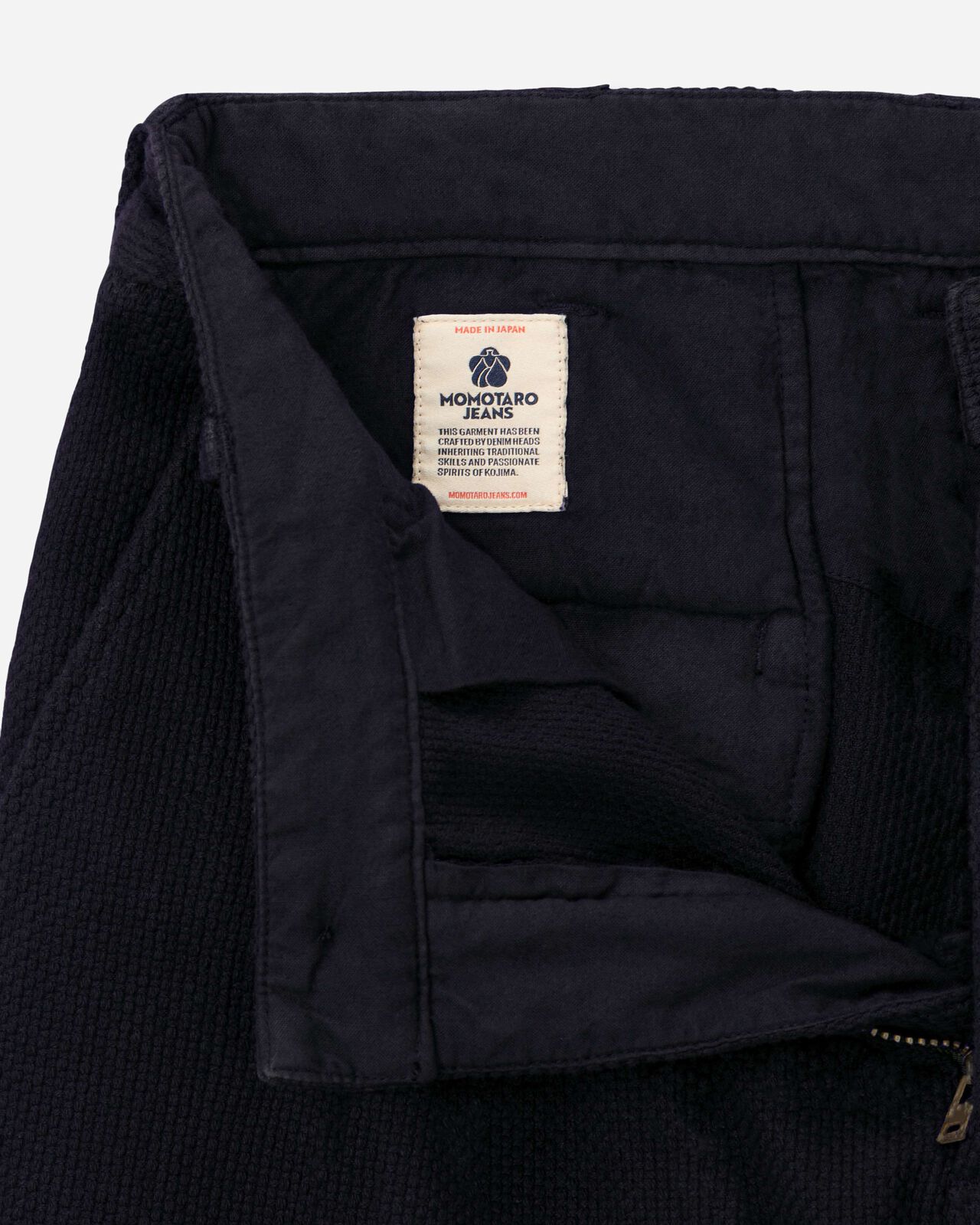 [Late Mar Release] SASHIKO PANTS-OVERDYE,Indigo, large image number 7