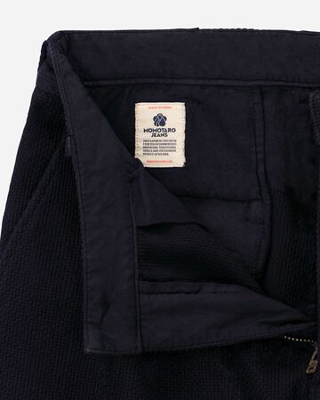 [Late Mar Release] SASHIKO PANTS-OVERDYE,Indigo, large image number 7