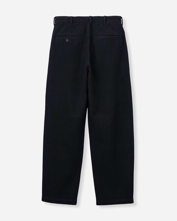 [Late Mar Release] SASHIKO PANTS-OVERDYE,Indigo, large image number 5