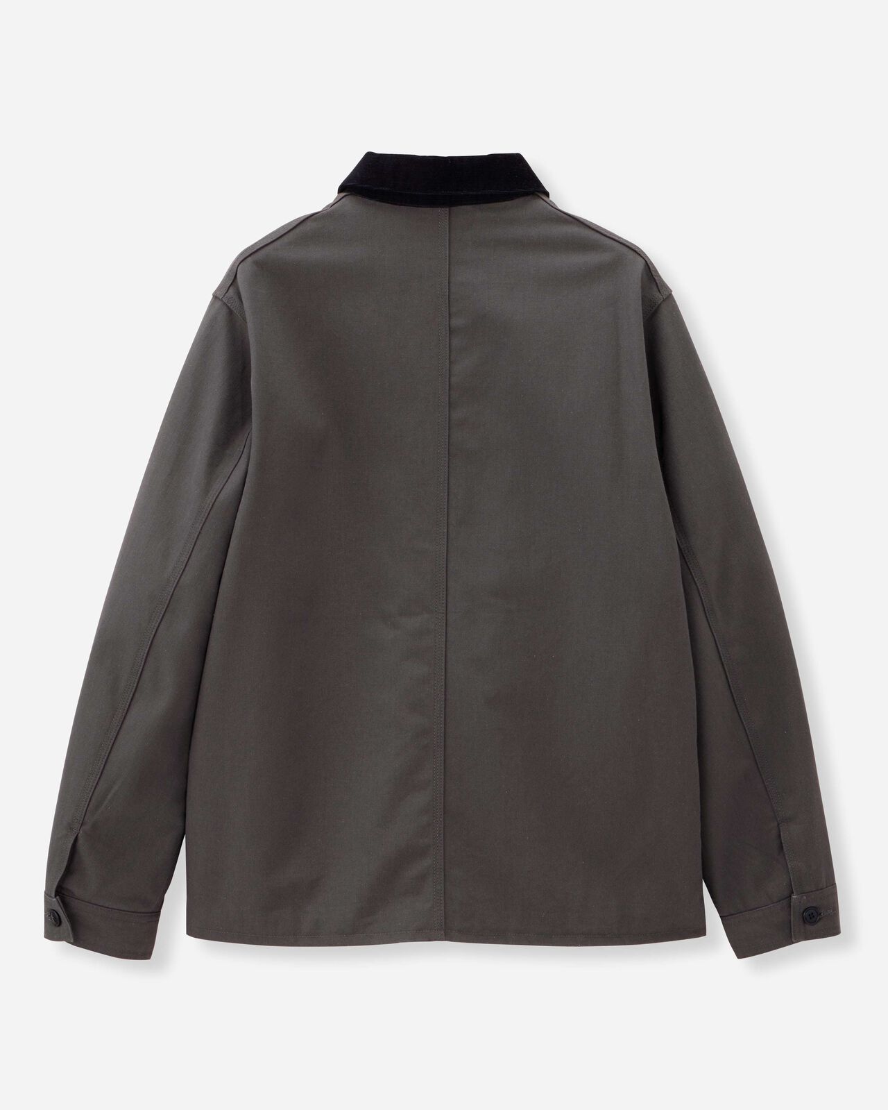 DUCK JACKET,Kelabu, large image number 13