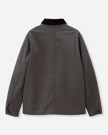DUCK JACKET,Kelabu, large image number 13