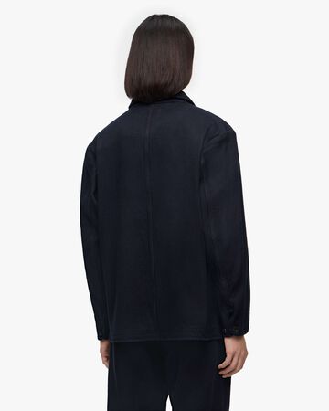 [Late Mar Release] SASHIKO JACKET-OVERDYE,Indigo, large image number 2