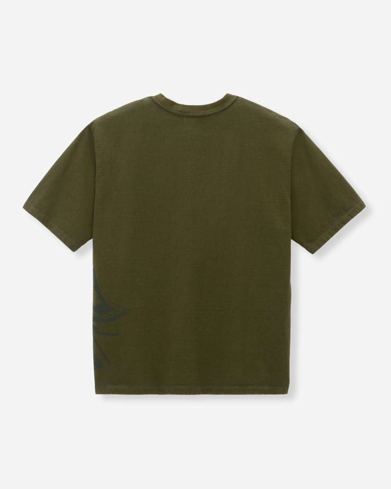 HEAVY OUNCE S/S TEE -MOMOTARO,Vert olive, large image number 17