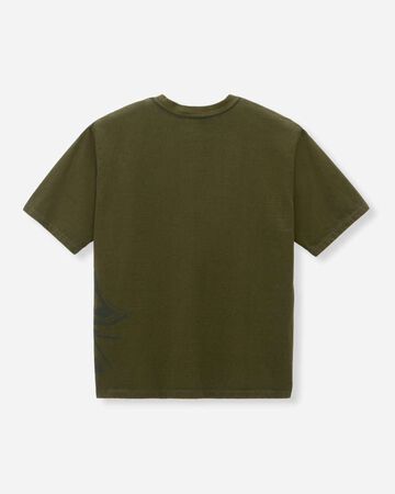 HEAVY OUNCE S/S TEE -MOMOTARO,Vert olive, small image number 17