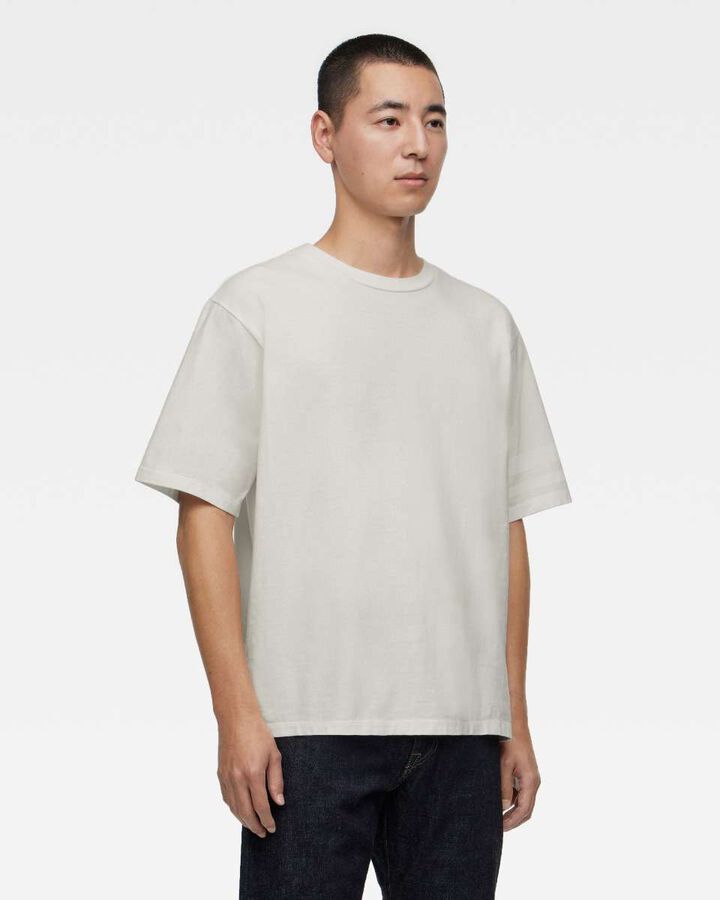 HEAVY OUNCE S/S TEE,, medium