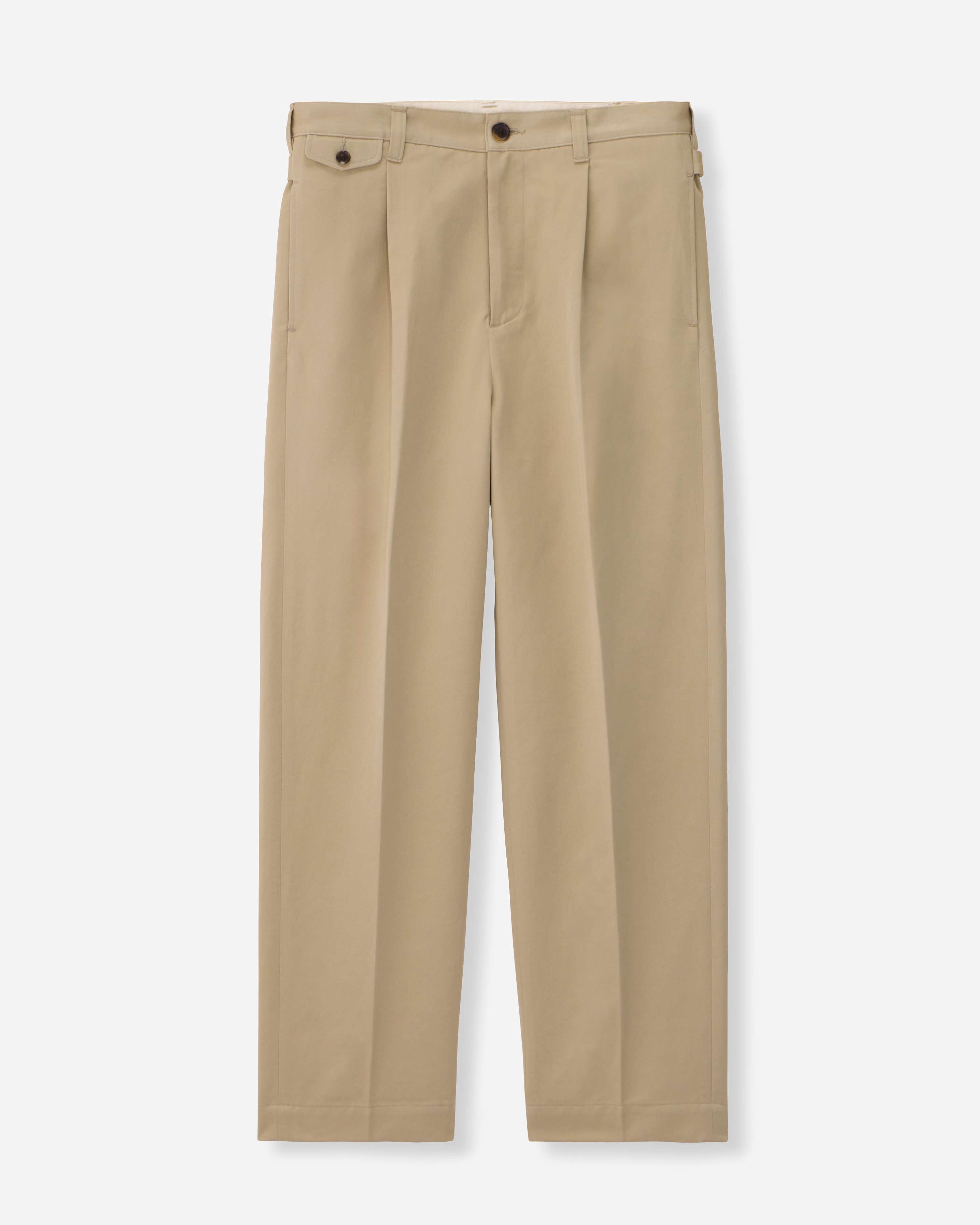 WESTPOINT TROUSERS-FABRIC DYE