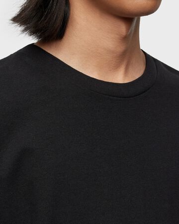 SOFT HEAVY OUNCE S/S TEE,BLK, small image number 4