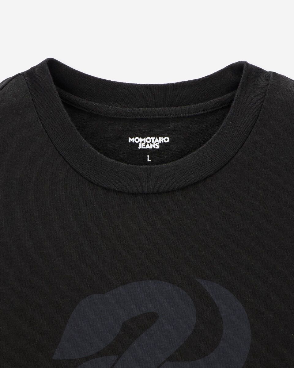 HEAVY OUNCE S/S TEE -SNAKE
