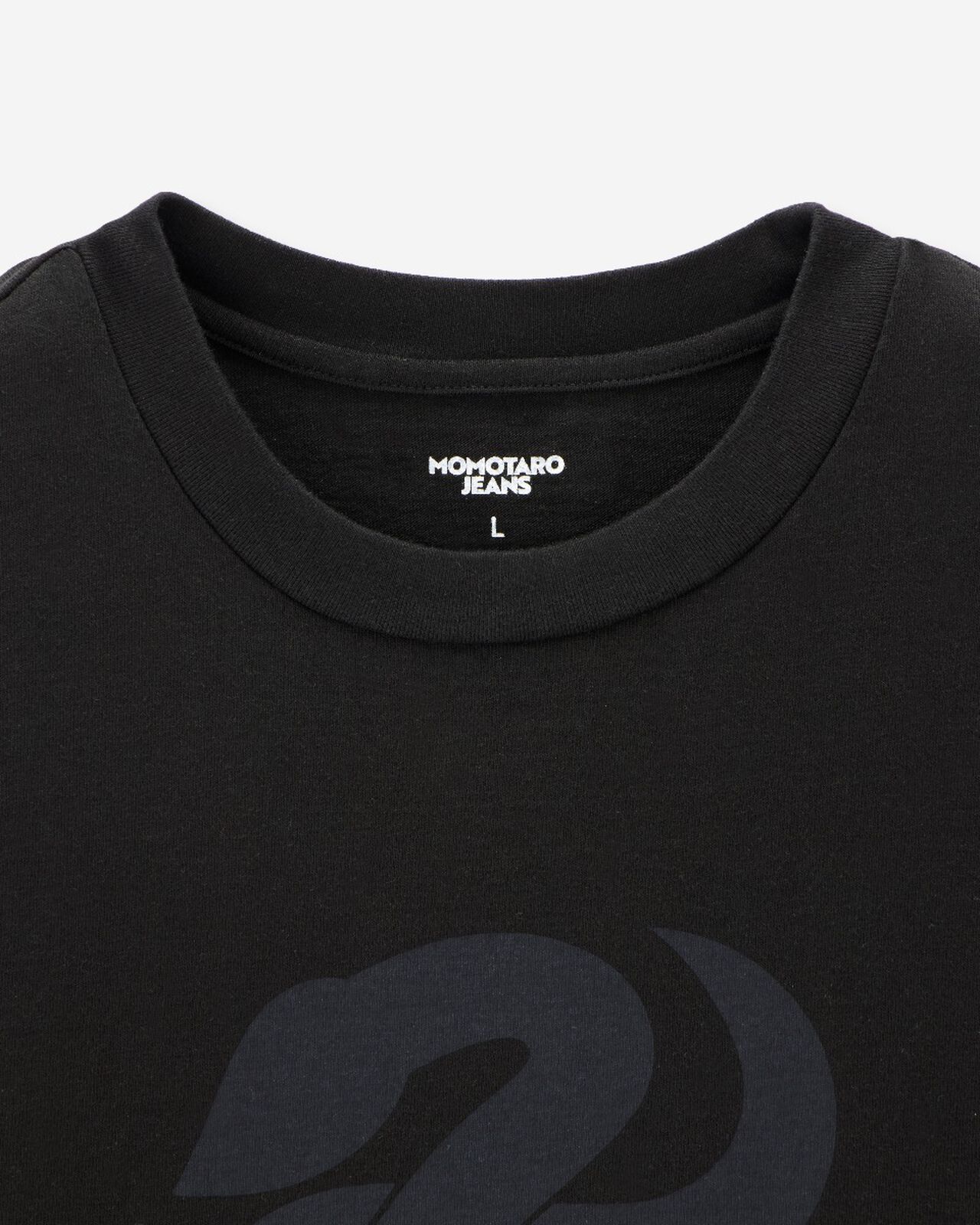 HEAVY OUNCE S/S TEE -SNAKE,Hitam, large image number 7
