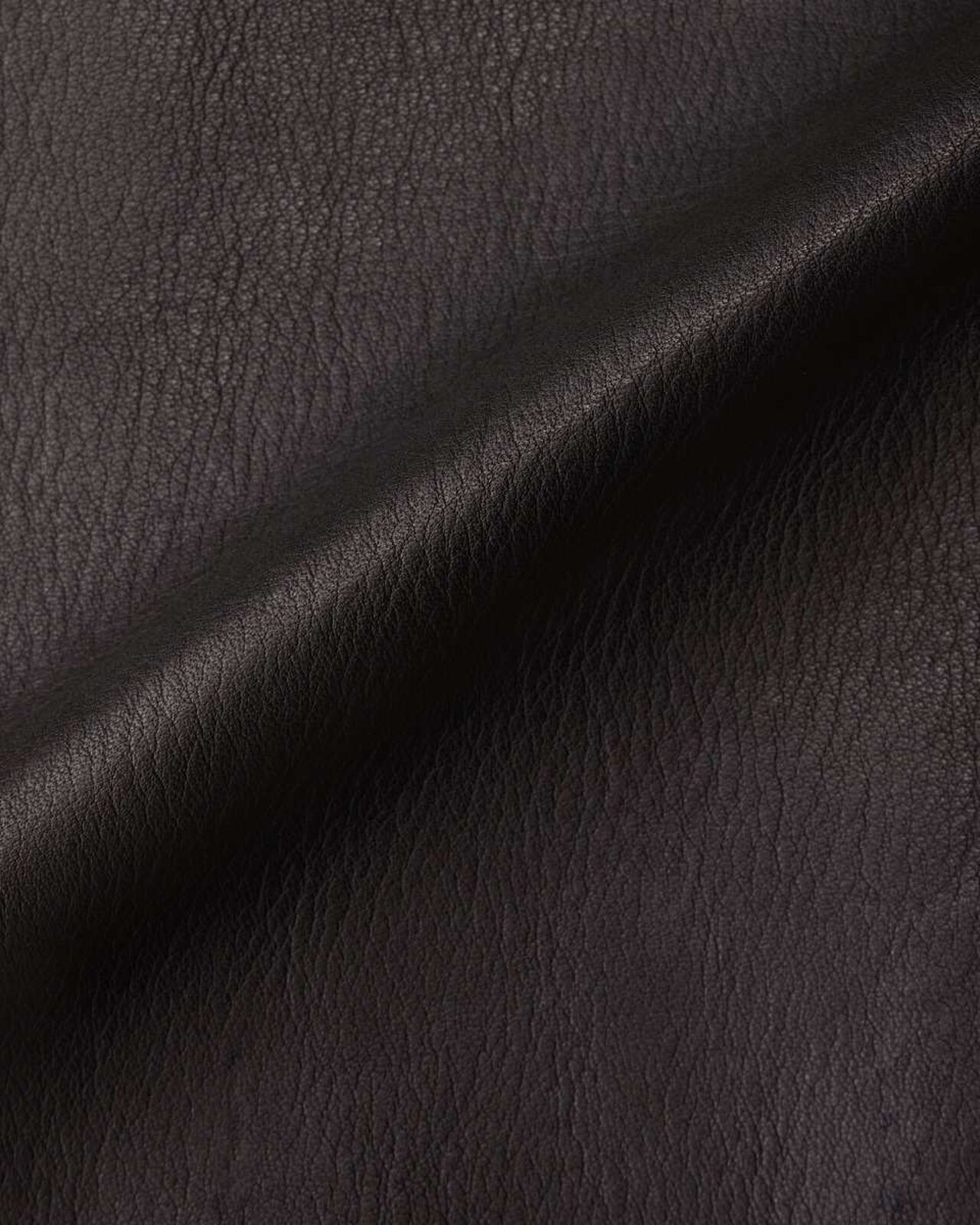 LEATHER JACKET,BLK, large image number 11