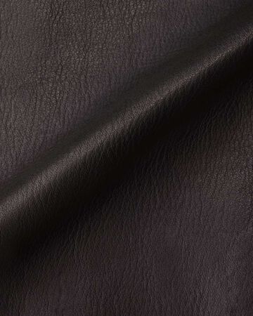 LEATHER JACKET,BLK, small image number 11