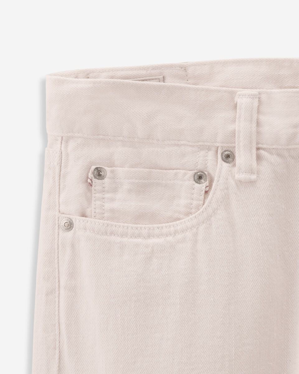 もも 100 STRAIGHT - SAKURA DYED