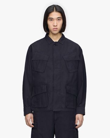 FATIGUE JACKET,NAVY, large image number 0