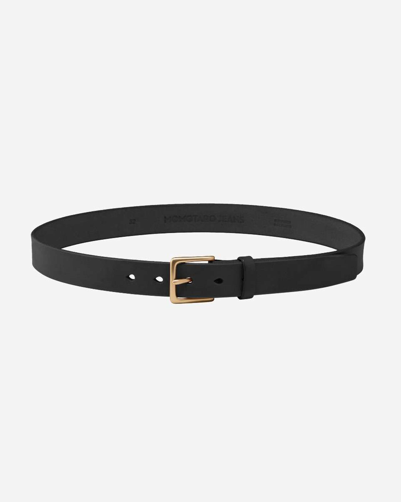 LEATHER BELT - BENZ,BRN, large image number 0