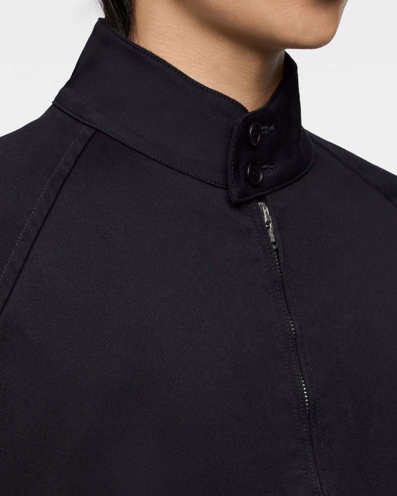WESTPOINT BLOUSON,NAVY, large image number 4