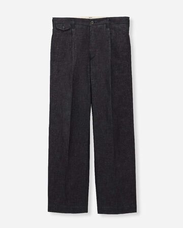 DENIM TROUSERS,Indigo, small image number 5