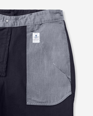 DUCK PAINTER PANTS,GRY, large image number 7