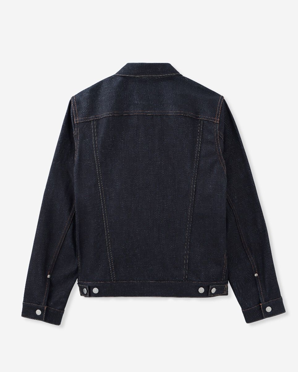 003 STANDARD DENIM JACKET 14.7oz