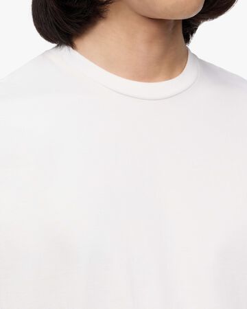 [Late Feb Release] SUVIN COTTON S/S TEE-REGULAR FIT,BLK, large image number 4