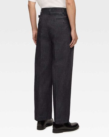 DENIM TROUSERS,Indigo, small image number 2