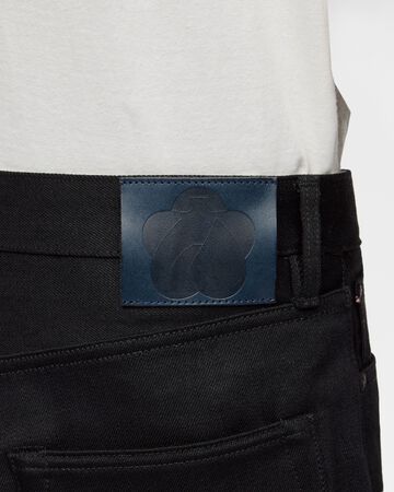 #200 STANDARD TAPERED 14.7oz ZIPPER FLY,Nero, large image number 5