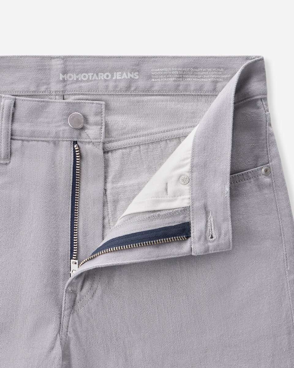 200 TAPERED - CHARCOAL DYED