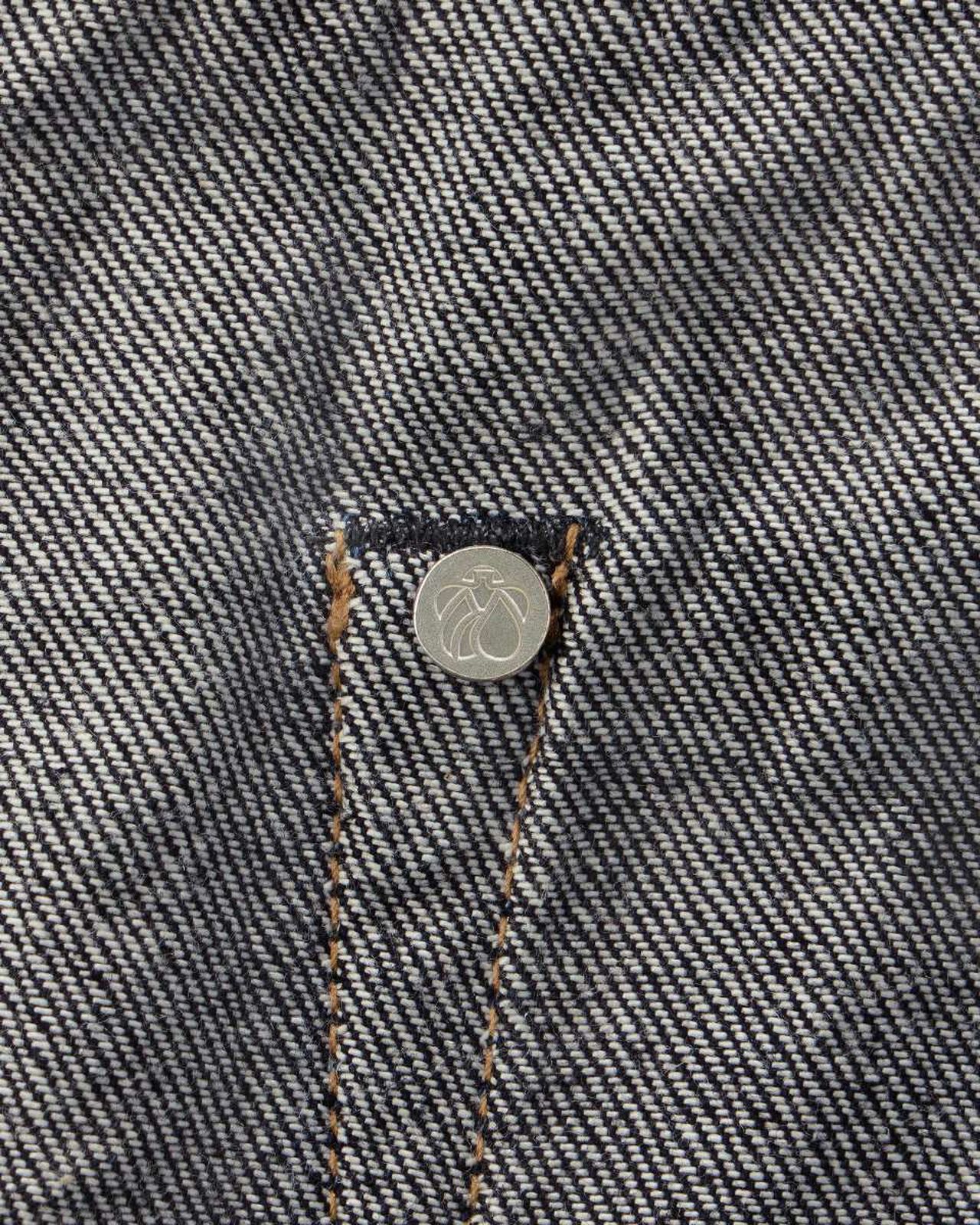 #200 TAPERED - 11oz,Indigo, large image number 15
