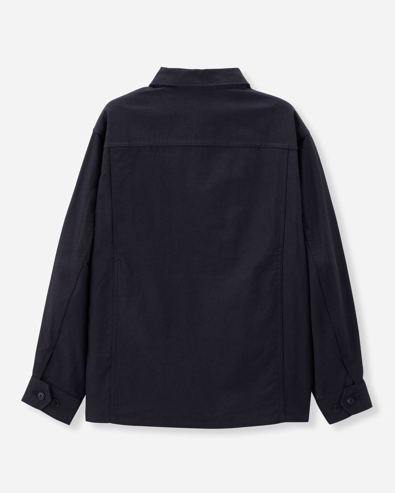 FATIGUE JACKET,NAVY, large image number 5