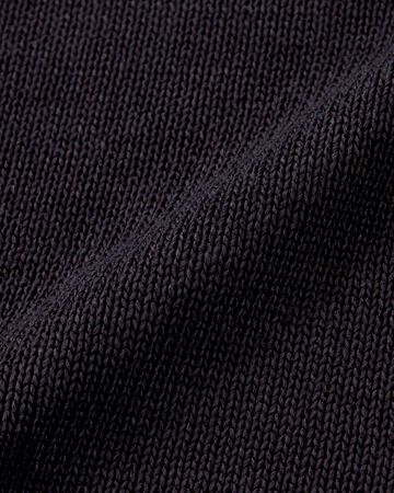KNIT P/O - WASHI PAPER,NAVY, large image number 12