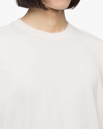 BACK PRINT S/S  TEE - Built to Fade -,White, large image number 4