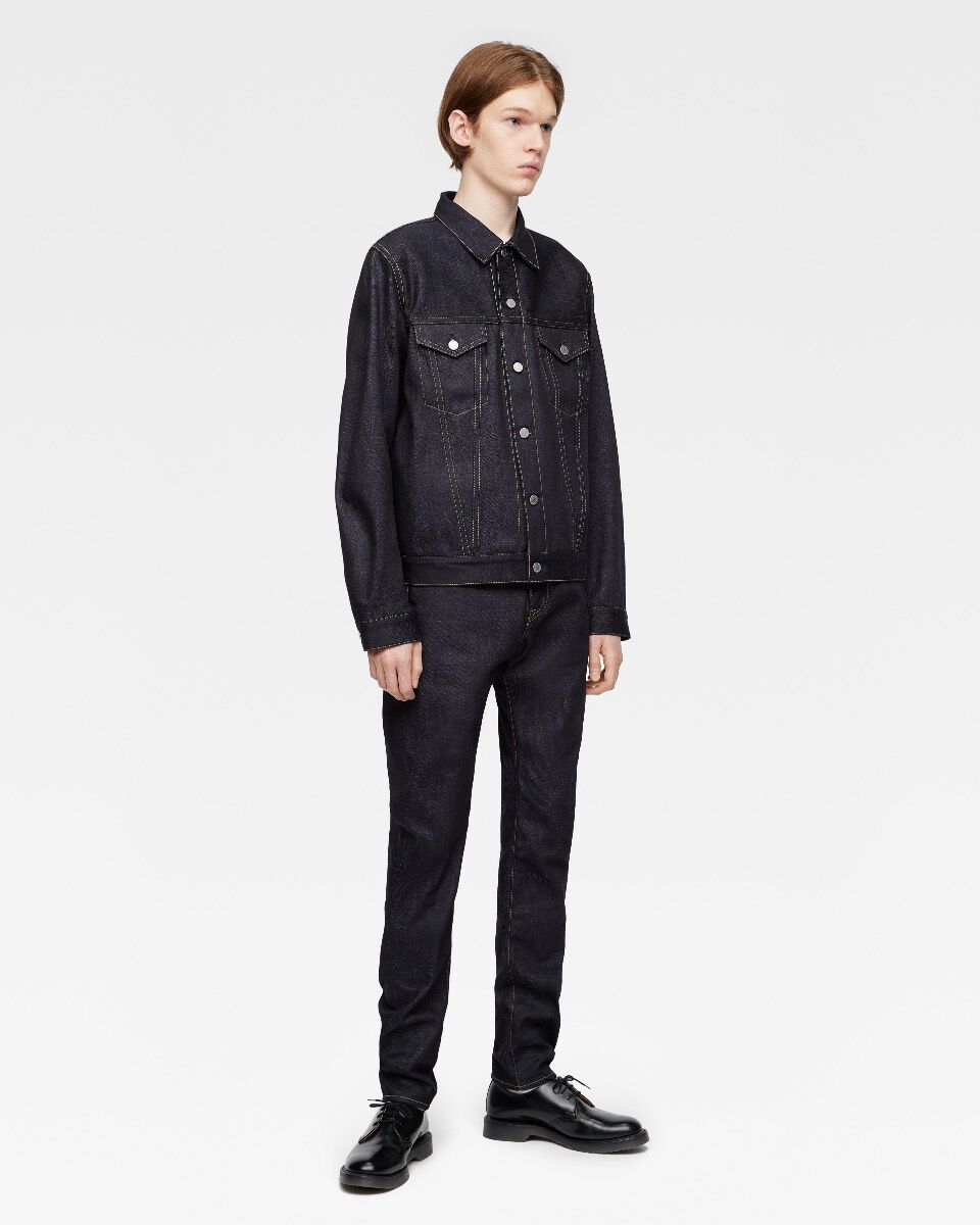 003 STANDARD DENIM JACKET 14.7oz