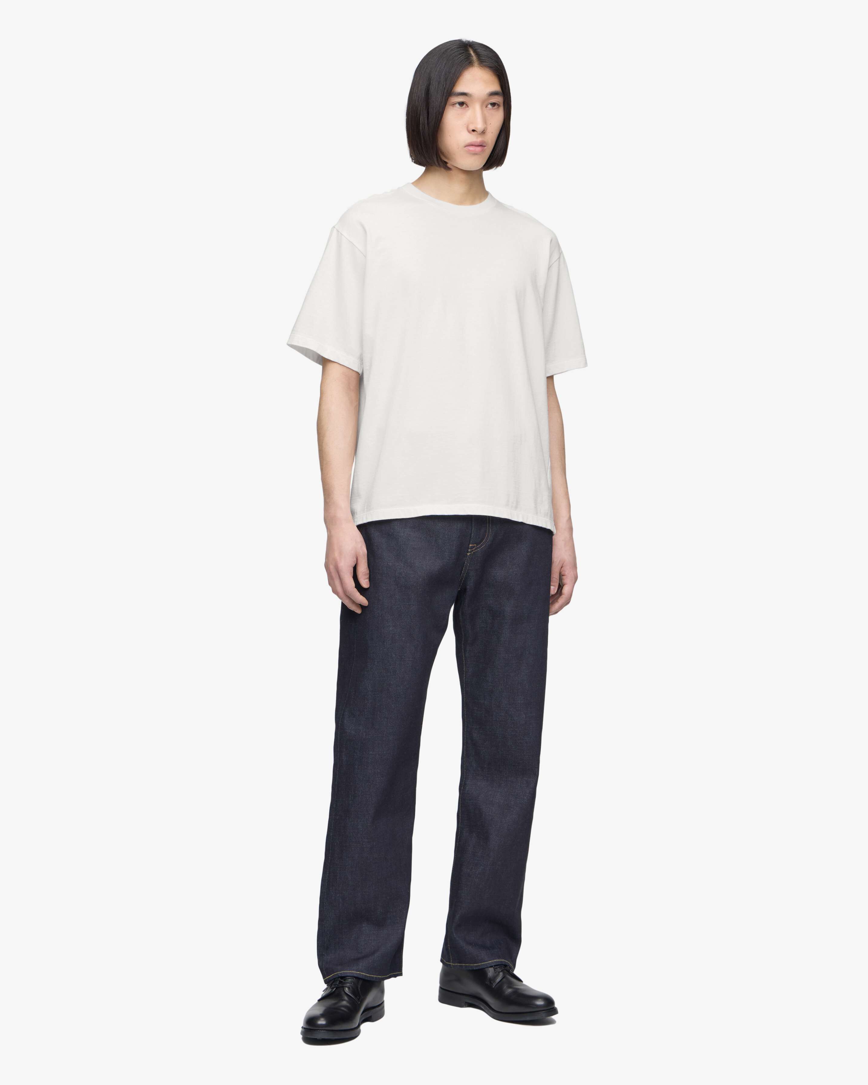 BACK PRINT S/S TEE - A TOOL for LIFE - MOMOTARO