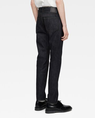 MMJZ0303 #300 CASHMERE SLIM 13.7oz ZIPPER FLY,Indigo, small image number 2