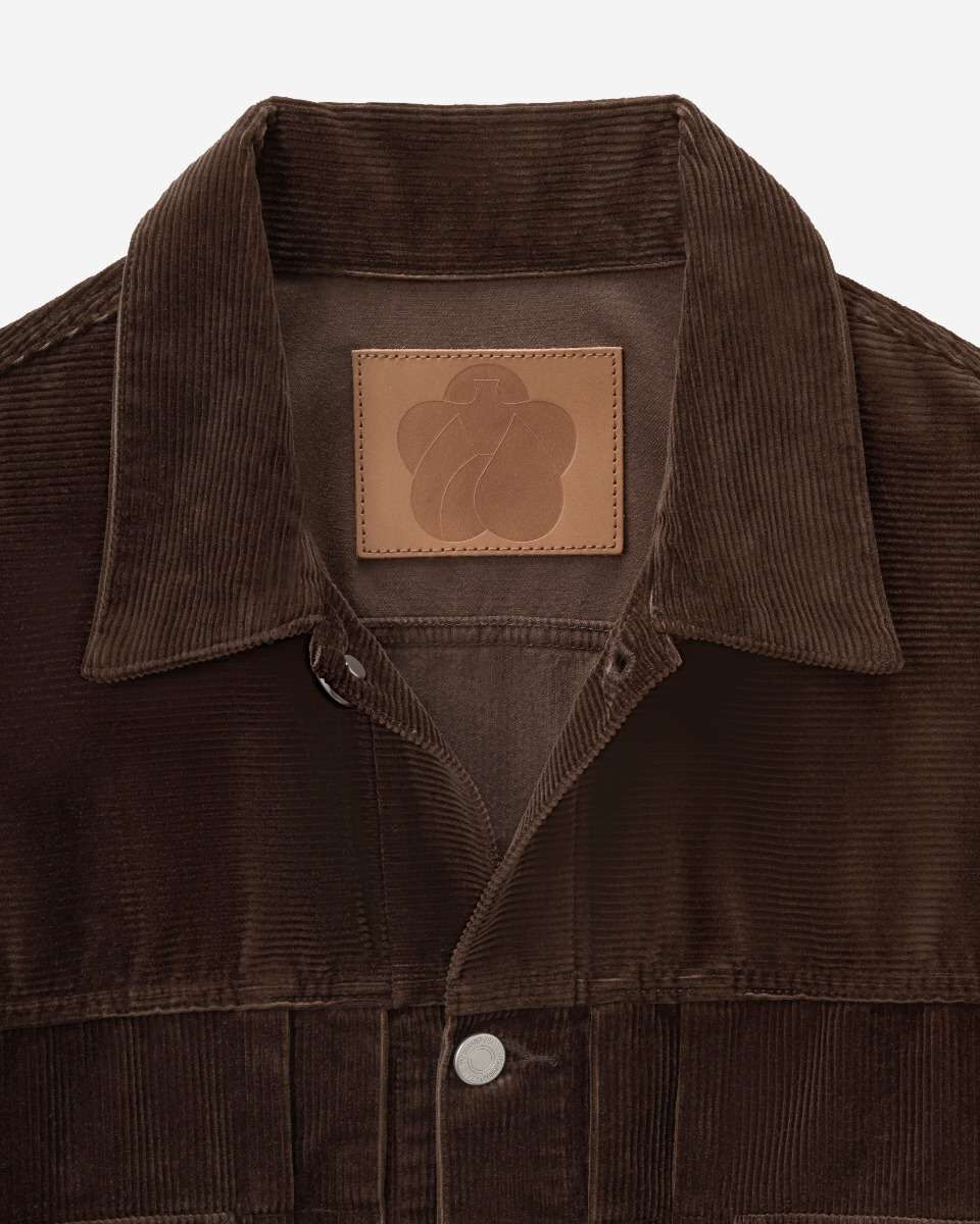 002 CORDUROY JACKET